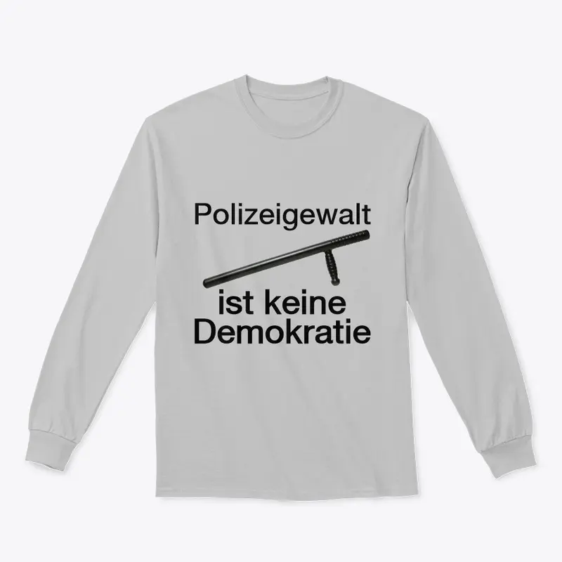 Polizeigewalt 02