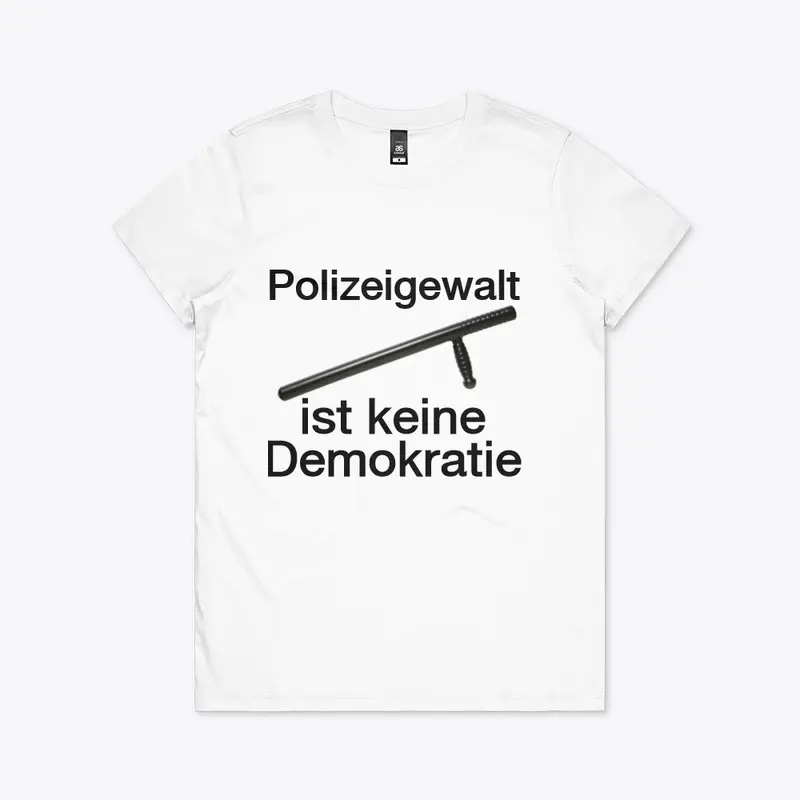 Polizeigewalt 02