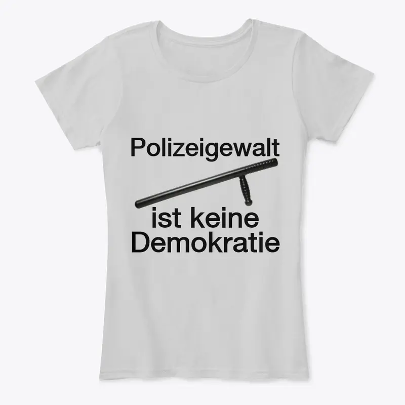 Polizeigewalt 02